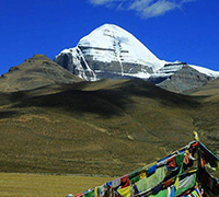 チベット カイラス山