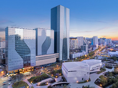 西寧 三楡大酒店(中心広場店) 西寧 三楡大酒店(中心広場店)