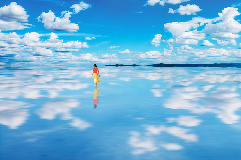 西寧・青海湖・チャカ塩湖・ラサ・ヤムドォク湖６日間観光ツアー