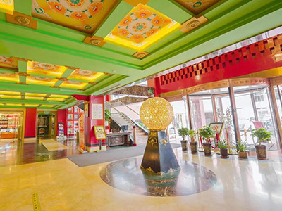 拉薩唐卡酒店(ジョカン寺・ポタラ宮店) 拉薩唐卡酒店(ジョカン寺・ポタラ宮店)