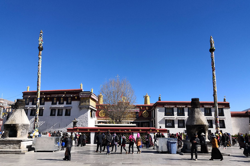 ジョカン寺（大昭寺）