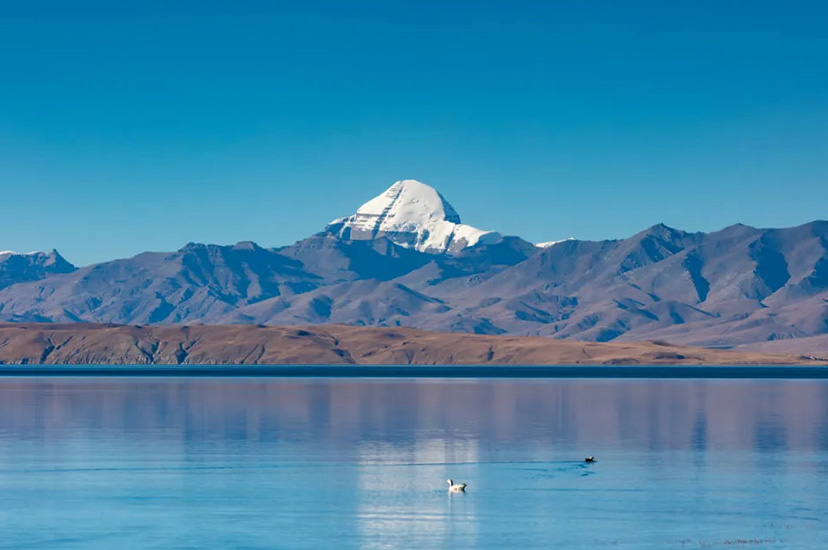 カイラス山（岡仁波斉峰）