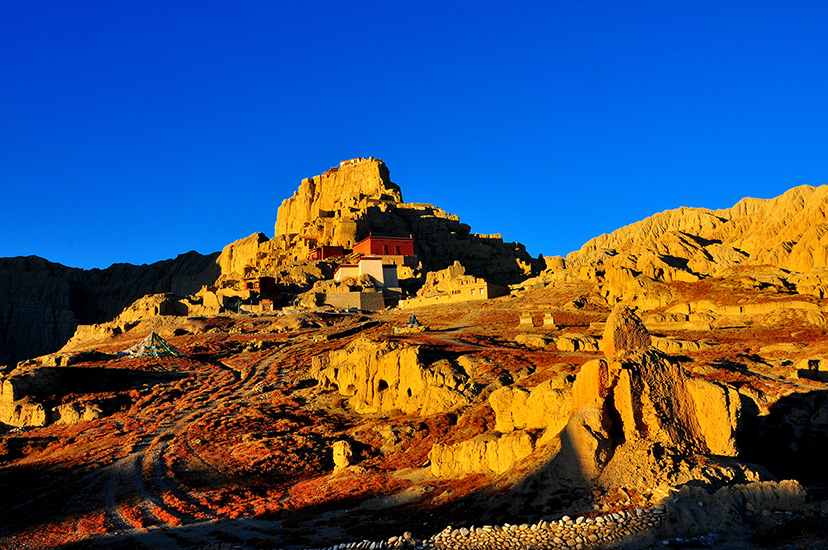 グゲ王国（古格王国）遺跡