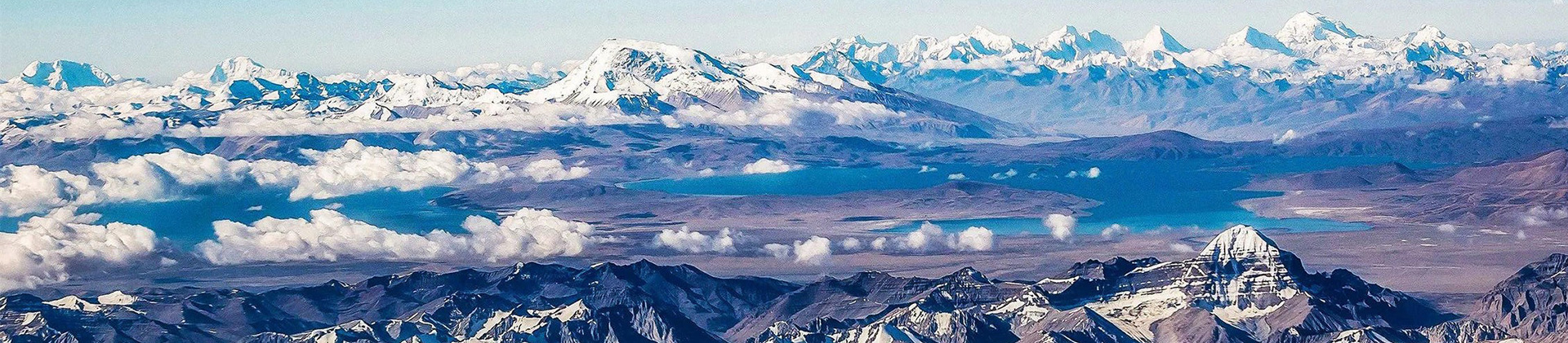 チベットカイラス山